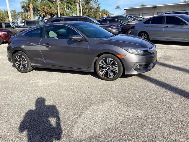 used 2018 Honda Civic car, priced at $14,999