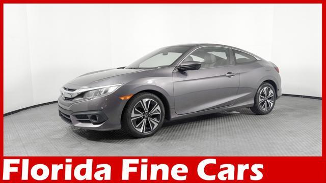 used 2018 Honda Civic car, priced at $14,799