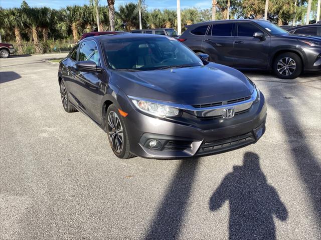 used 2018 Honda Civic car, priced at $14,999