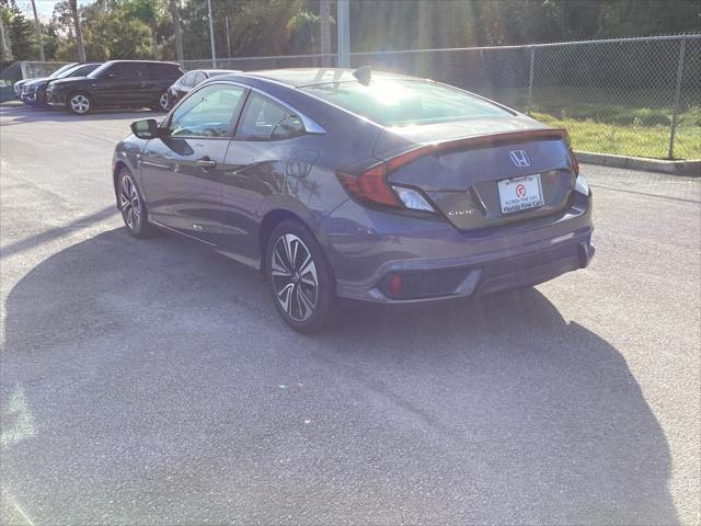 used 2018 Honda Civic car, priced at $14,999