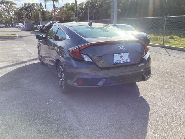 used 2018 Honda Civic car, priced at $14,999