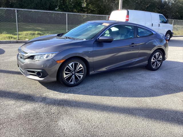 used 2018 Honda Civic car, priced at $14,999