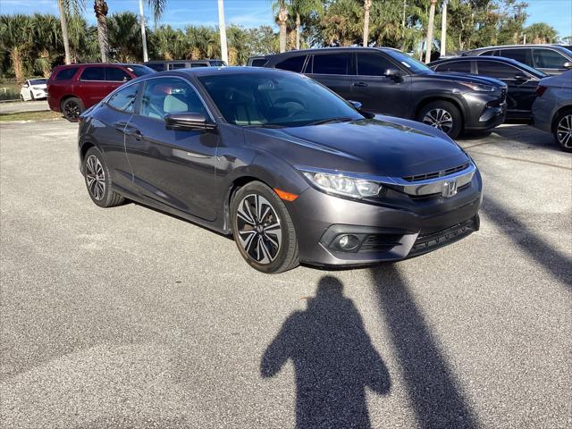 used 2018 Honda Civic car, priced at $14,999