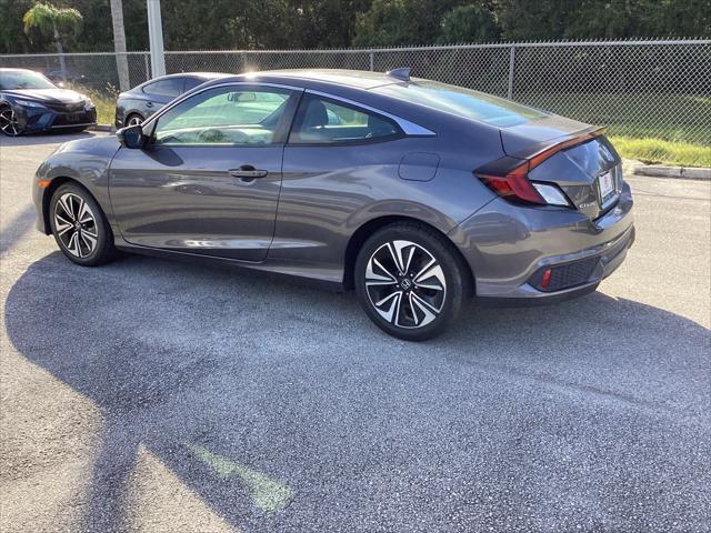 used 2018 Honda Civic car, priced at $14,999