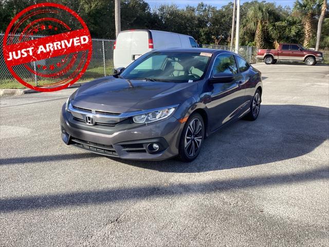 used 2018 Honda Civic car, priced at $14,999