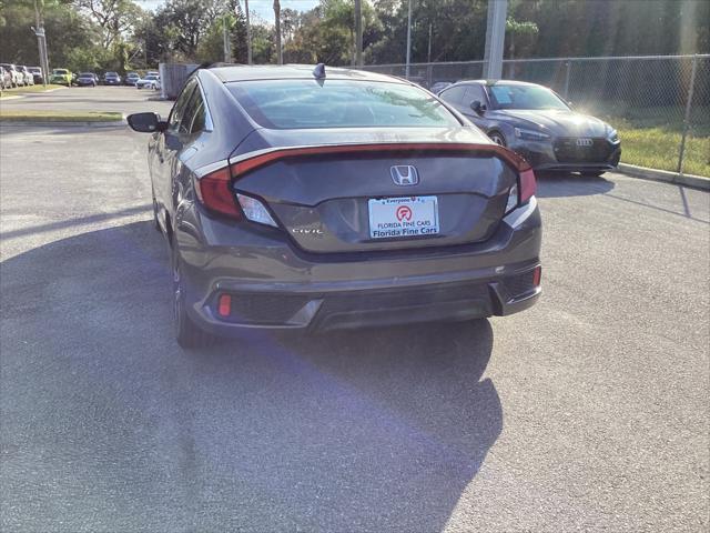 used 2018 Honda Civic car, priced at $14,999