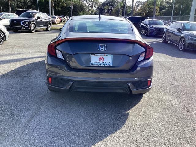 used 2018 Honda Civic car, priced at $14,999