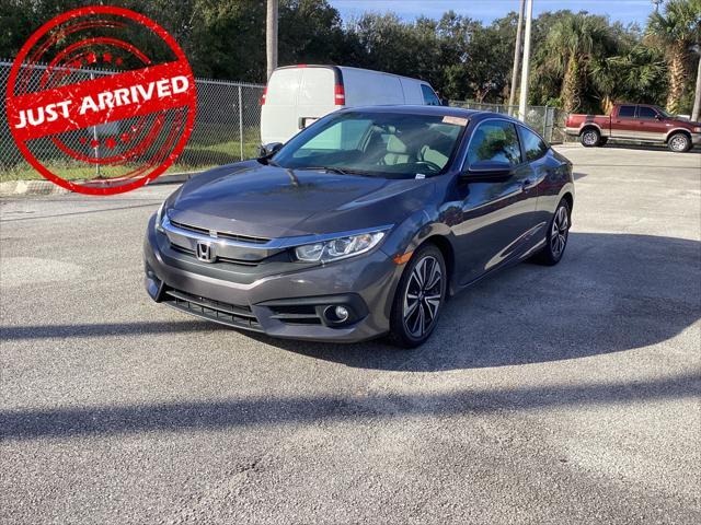 used 2018 Honda Civic car, priced at $14,999