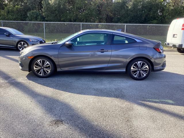 used 2018 Honda Civic car, priced at $14,999