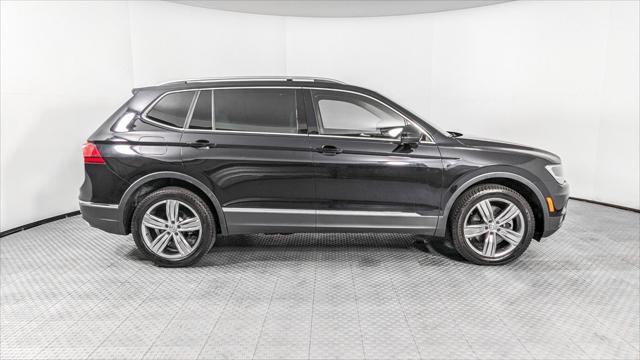 used 2020 Volkswagen Tiguan car, priced at $17,499