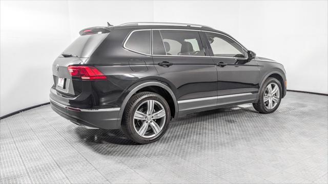 used 2020 Volkswagen Tiguan car, priced at $17,499