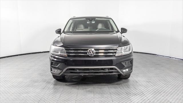 used 2020 Volkswagen Tiguan car, priced at $17,499