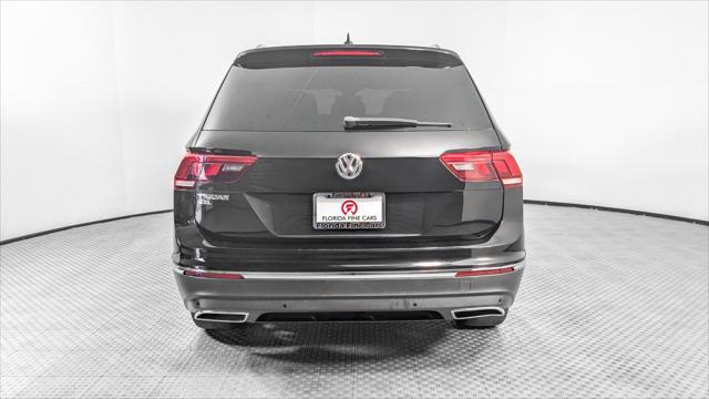 used 2020 Volkswagen Tiguan car, priced at $17,499