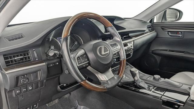 used 2018 Lexus ES 350 car, priced at $22,999