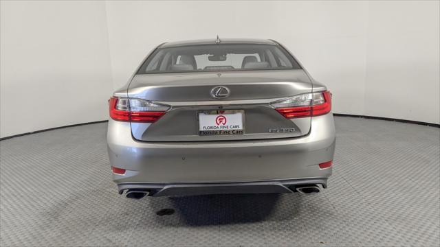 used 2018 Lexus ES 350 car, priced at $22,999