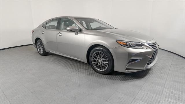 used 2018 Lexus ES 350 car, priced at $22,999