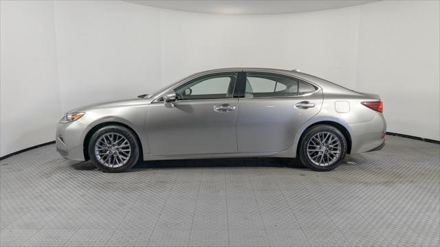 used 2018 Lexus ES 350 car, priced at $22,999