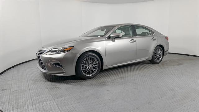 used 2018 Lexus ES 350 car, priced at $22,999