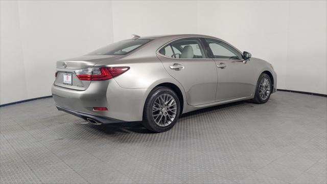 used 2018 Lexus ES 350 car, priced at $22,999