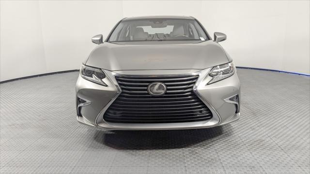 used 2018 Lexus ES 350 car, priced at $22,999