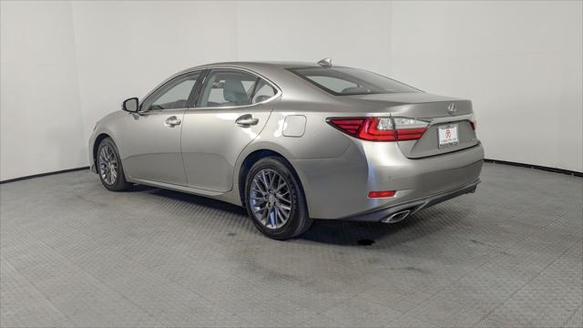 used 2018 Lexus ES 350 car, priced at $22,999