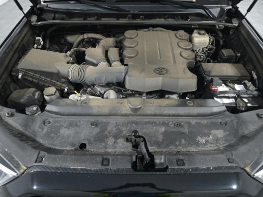 used 2020 Toyota 4Runner car, priced at $39,999