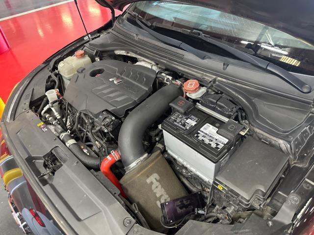 used 2020 Hyundai Veloster N car, priced at $19,999