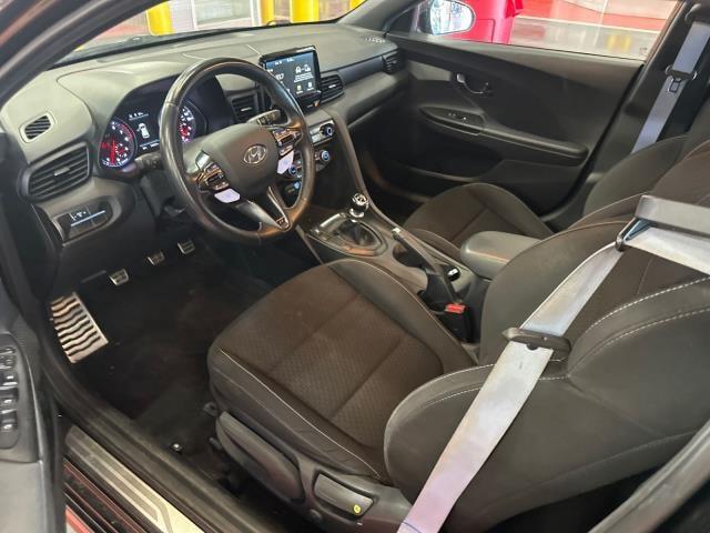 used 2020 Hyundai Veloster N car, priced at $19,999