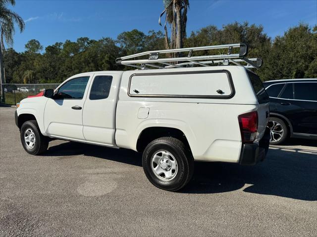 used 2020 Toyota Tacoma car, priced at $19,399