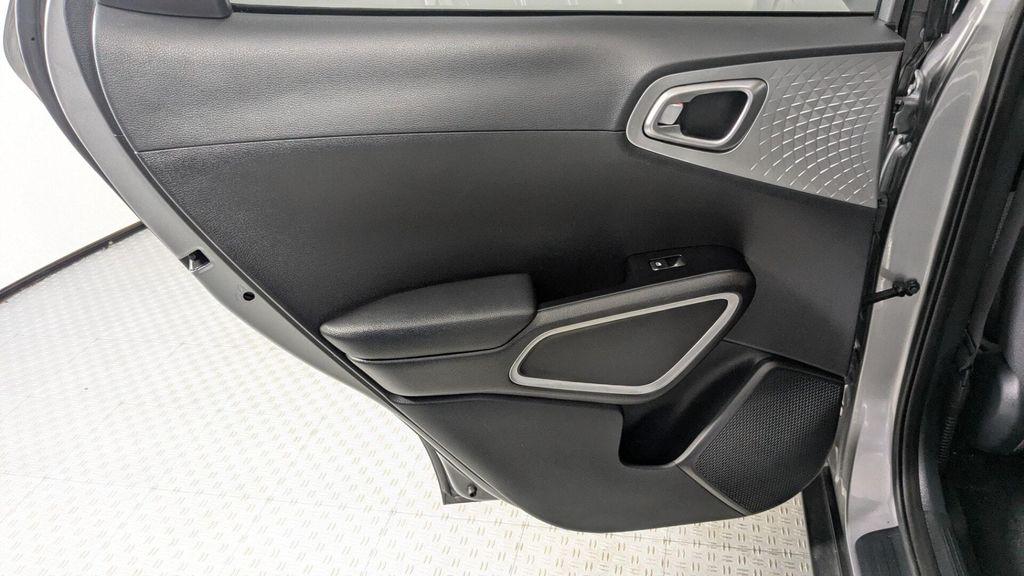 used 2024 Kia Soul car, priced at $15,394