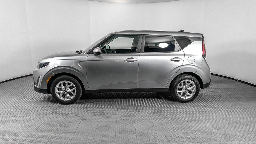 used 2024 Kia Soul car, priced at $15,394