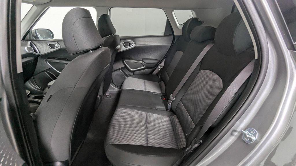 used 2024 Kia Soul car, priced at $15,394