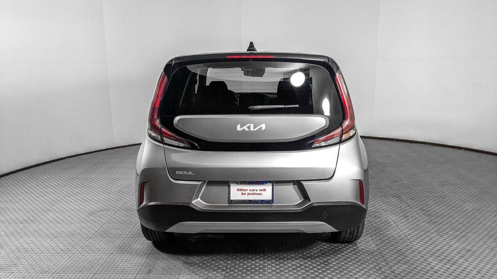 used 2024 Kia Soul car, priced at $15,394