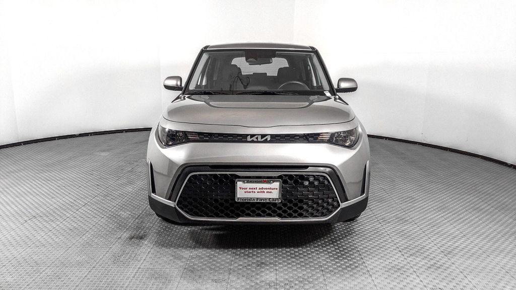 used 2024 Kia Soul car, priced at $15,394