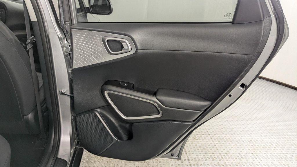 used 2024 Kia Soul car, priced at $15,394