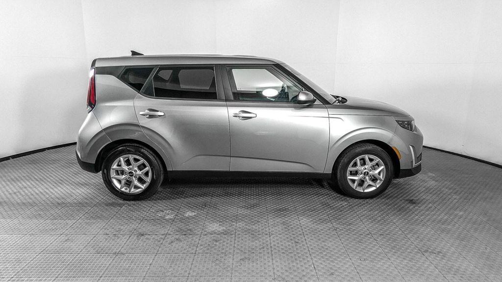 used 2024 Kia Soul car, priced at $15,394