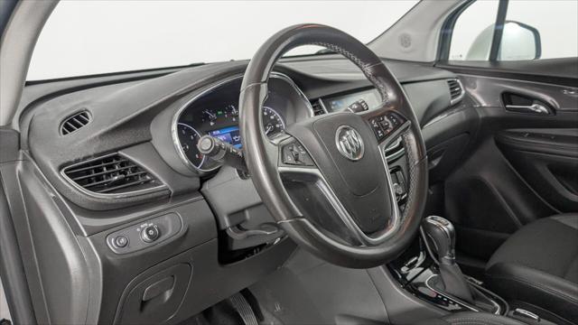 used 2020 Buick Encore car, priced at $10,999