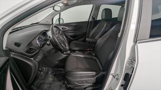 used 2020 Buick Encore car, priced at $10,999