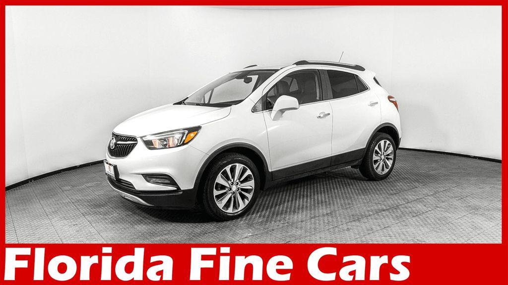 used 2020 Buick Encore car, priced at $8,999
