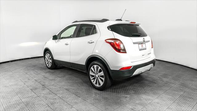 used 2020 Buick Encore car, priced at $10,999