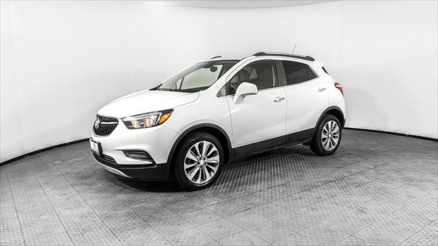 used 2020 Buick Encore car, priced at $10,999