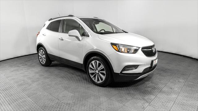 used 2020 Buick Encore car, priced at $10,999