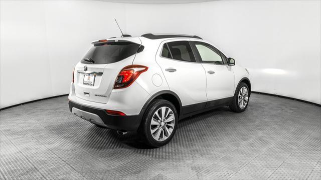 used 2020 Buick Encore car, priced at $10,999