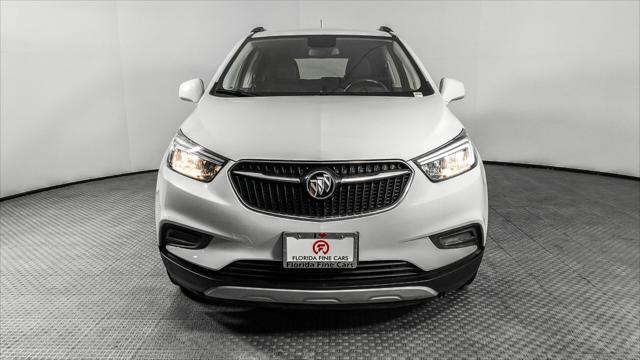 used 2020 Buick Encore car, priced at $10,999