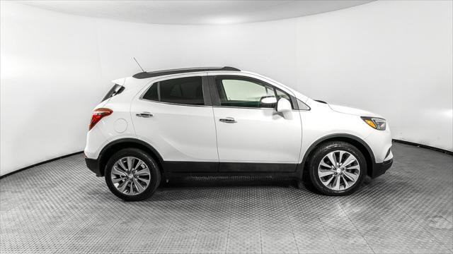 used 2020 Buick Encore car, priced at $10,999