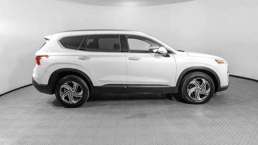 used 2023 Hyundai Santa Fe car, priced at $16,299