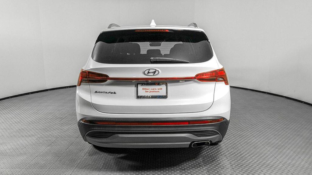 used 2023 Hyundai Santa Fe car, priced at $16,299