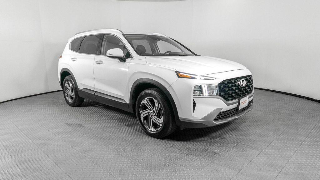 used 2023 Hyundai Santa Fe car, priced at $16,299