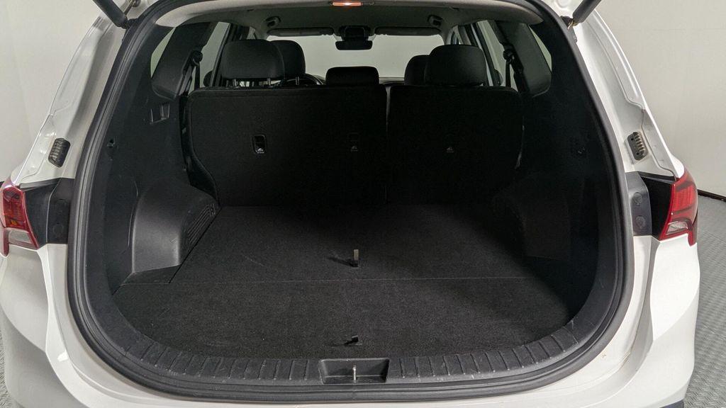 used 2023 Hyundai Santa Fe car, priced at $16,299