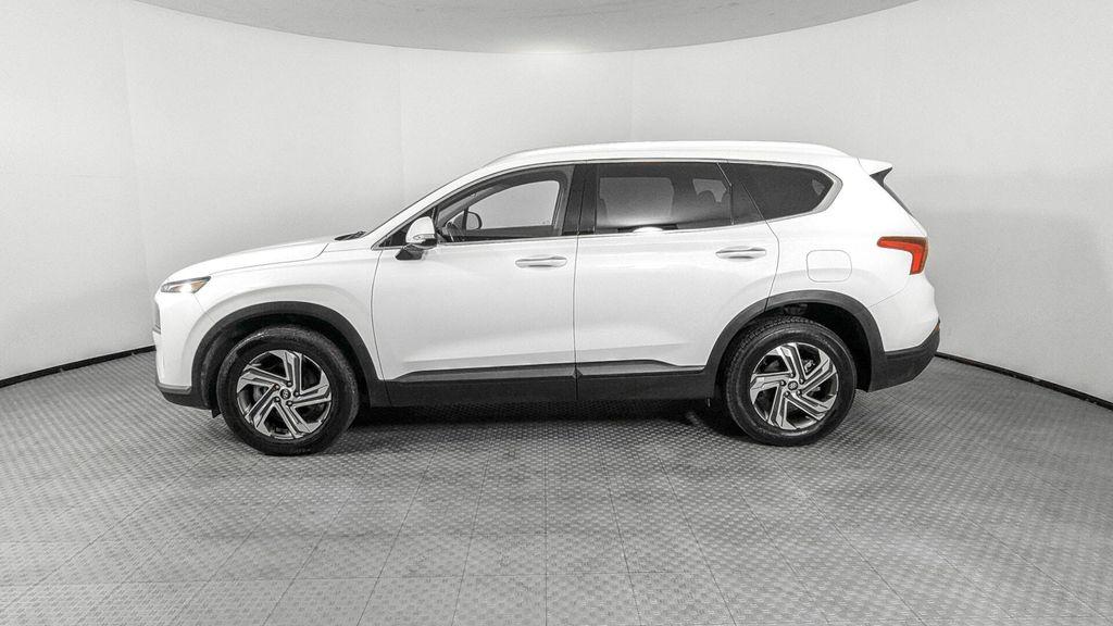 used 2023 Hyundai Santa Fe car, priced at $16,299